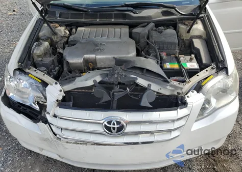 2007 Toyota Avalon Xl z USA, uszkodzony, nr VIN 4T1BK36B67U192133